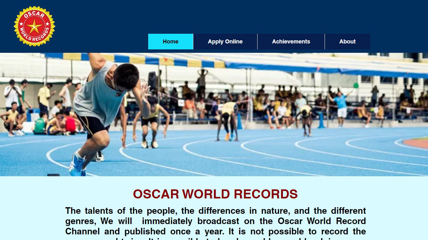 World Records | Oscar World Records | Tamil Nadu